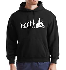 Evolution Of Vespa Scooter