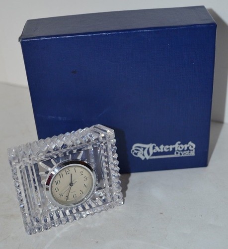 Waterford crystal small - waterford,