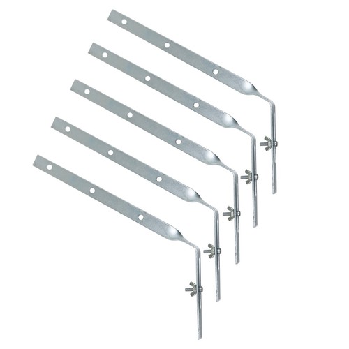 Gutter side rafter bracket - rafter,