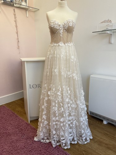 Bohemian chic wedding - bohemian, dress