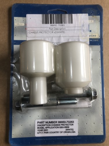 Suzuki gsxr600 2001 nos - gsxr600, oem