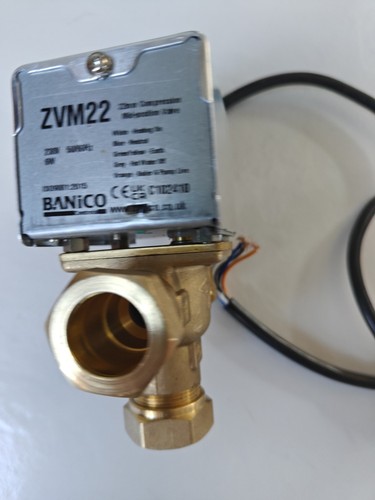 Banico zvm22 22mm motorised - banico,