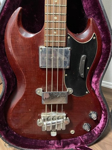 Gibson 1960s vintage - gibson, sg
