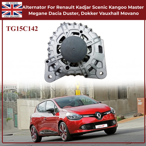 Alternator for renault - renault, kadjar