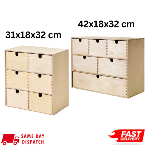 Ikea moppe chest - moppe, drawers