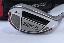 Adams Idea A12 OS #4 Hybrid / 20 Degree / Regular Flex Adams Idea A12 OS
