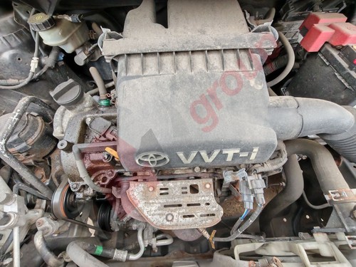 Toyota yaris mk2 1 3 - yaris, 05-08