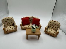 Sylvanian Families 3 Piece