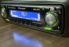 PIONEER BLUETOOTH CAR AUDIO
