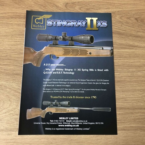 Guns92 magazine advert 12x9 - advert,