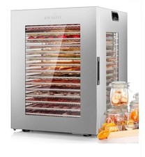 Kwasyo 15 Trays Stainless