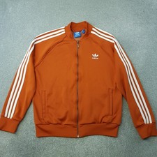 Adidas Mens Track Jacket Large