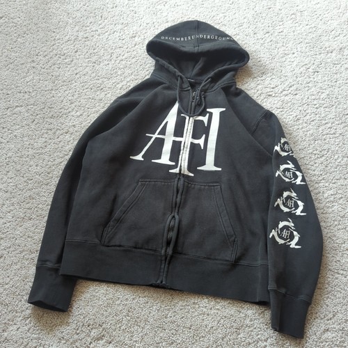 Vintage afi fire inside band - vintage,