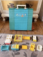 vintage fisher price a frame