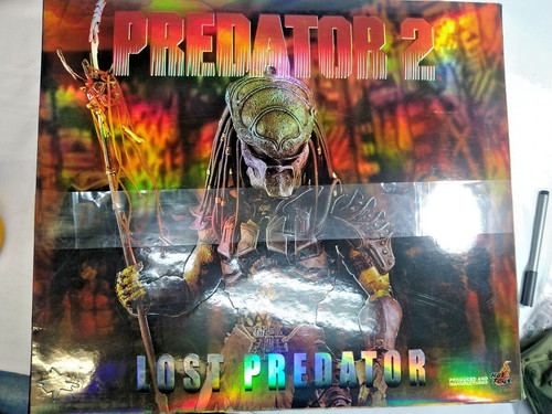 Hot toys movie masterpiece - movie,