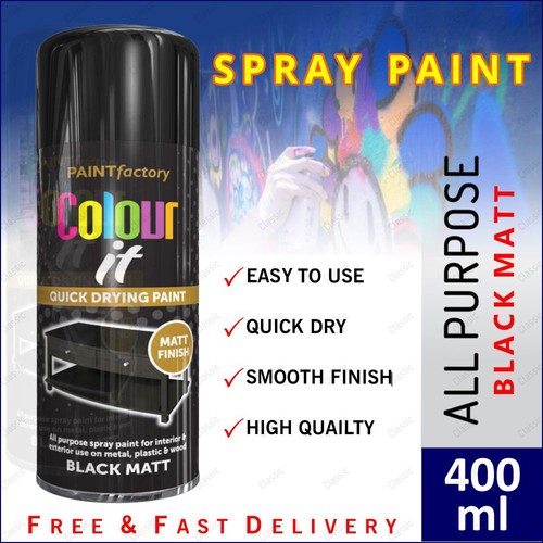 All purpose spray paint - all,