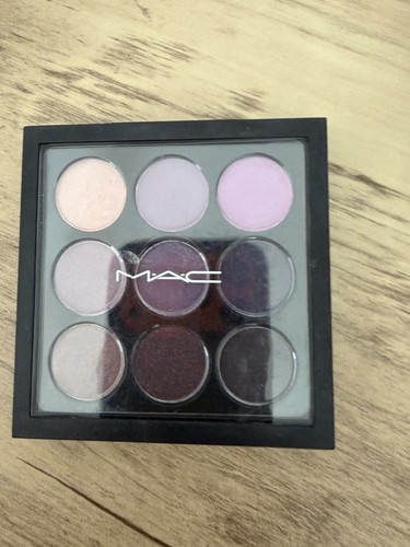Mac purple times nine - mac,