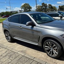 Pair Running Boards Fitment