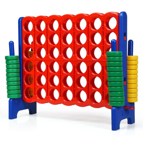 Giant connect four a row - giant, in