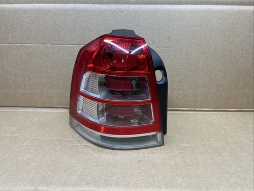 Vauxhall zafira mk2 - b,