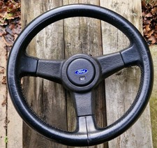 Genuine Ford RS Steering Wheel
