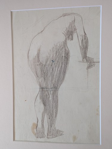 Stanley maurice paine pencil - stanley,