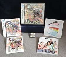 Pokemon Platinum Version