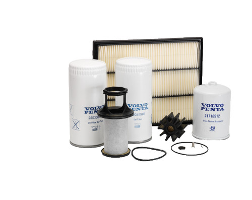 Volvo penta service kit - service,