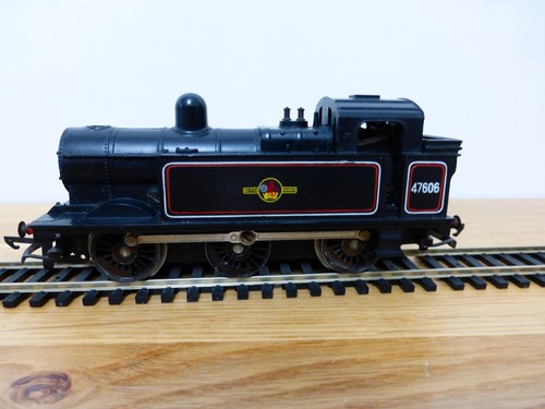 Hornby class jinty - hornby, 'jinty'