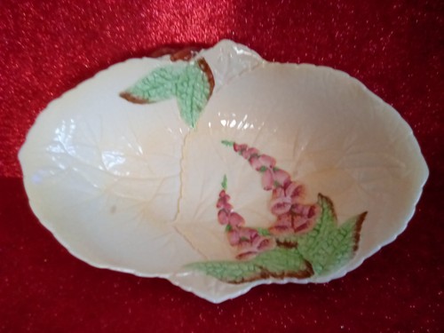 Vintage carlton ware foxglove - vintage,