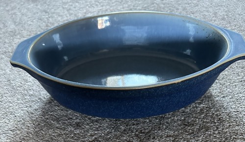 Denby stoneware blue - stoneware,