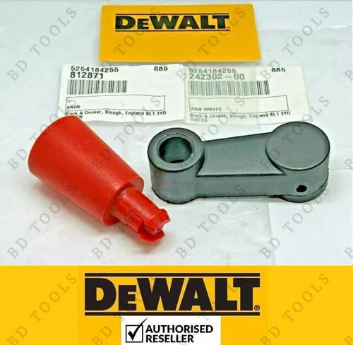 Genuine black decker - genuine, &