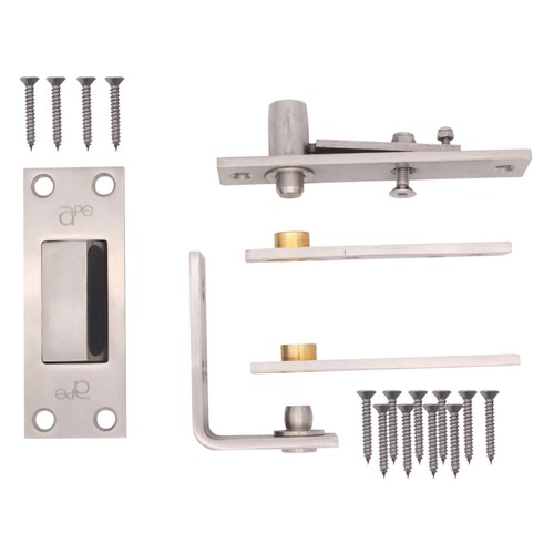 Pivot set door double action - pivot,