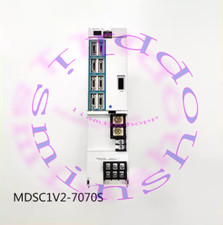 ONE USED Mitsubishi Servo Drive MDSC1V2-7070S MDS-C1-V2-7070S MDSC1V27070S