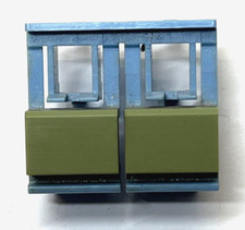 Roland Juno 106 Blue Double