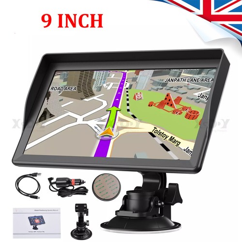 Truck sat nav hgv - truck,