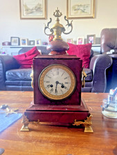 Outstanding French Red Marble