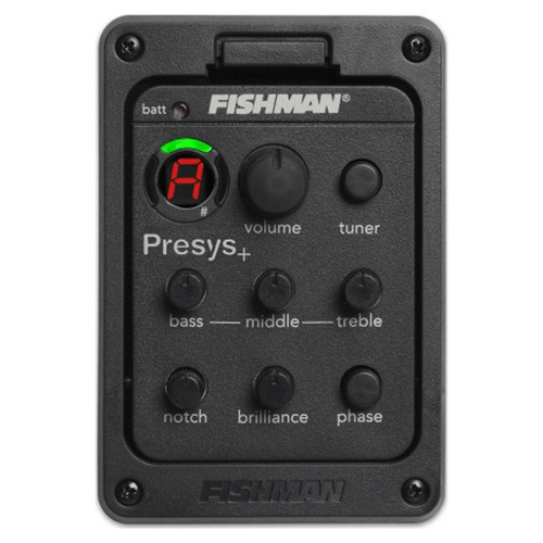 Fishman presys 201 - fishman,