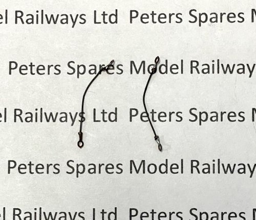 Dapol 105867 steam gauge - dapol, n