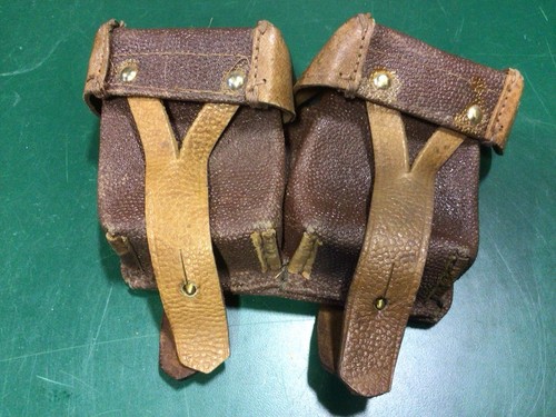 Soviet mosin nagant - mosin, leather
