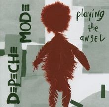 Playing the Angel Limited (SACD +DVD) by Depeche Mode | CD | condition good