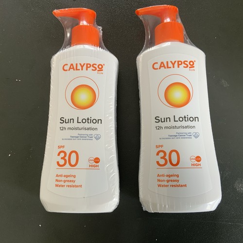 Calypso sun lotion - calypso,