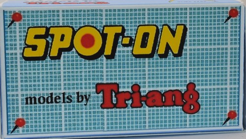 Triang spot 122 milk - , float