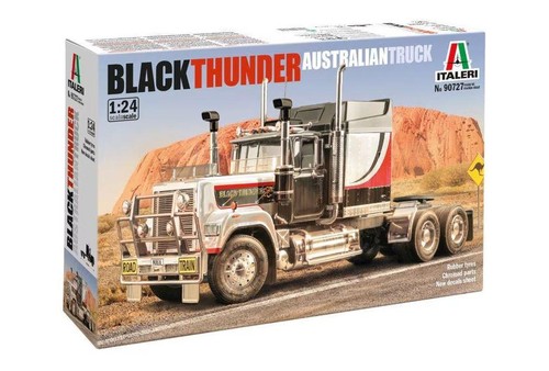 Italeri 90727 scale black - italeri,