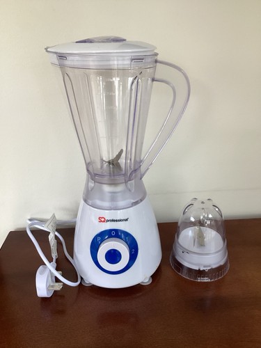 Blender and grinder - and,