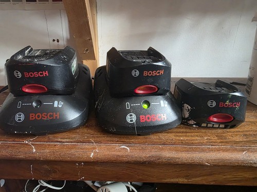 2pcs battery for bosch ion - 2pcs,