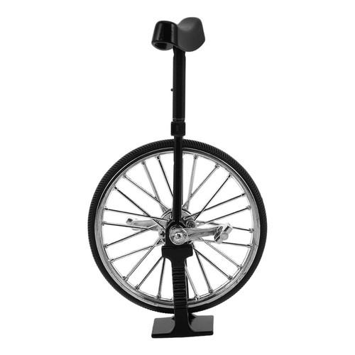 4pcs mini unicycle ornament - 4pcs,