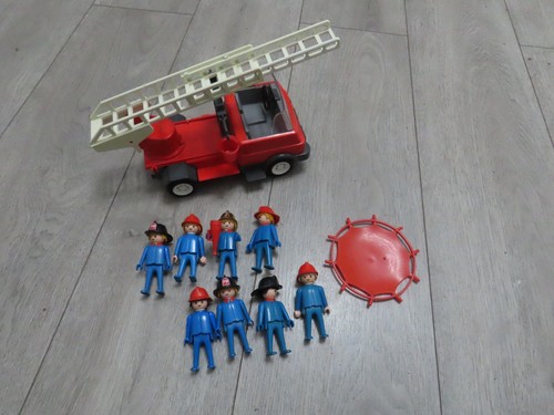 Rare playmobil 1974 fire - rare,