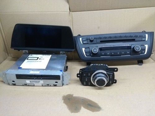 Bmw series f30 f31 - series, sat