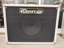 Cornford Hurricane valve amp